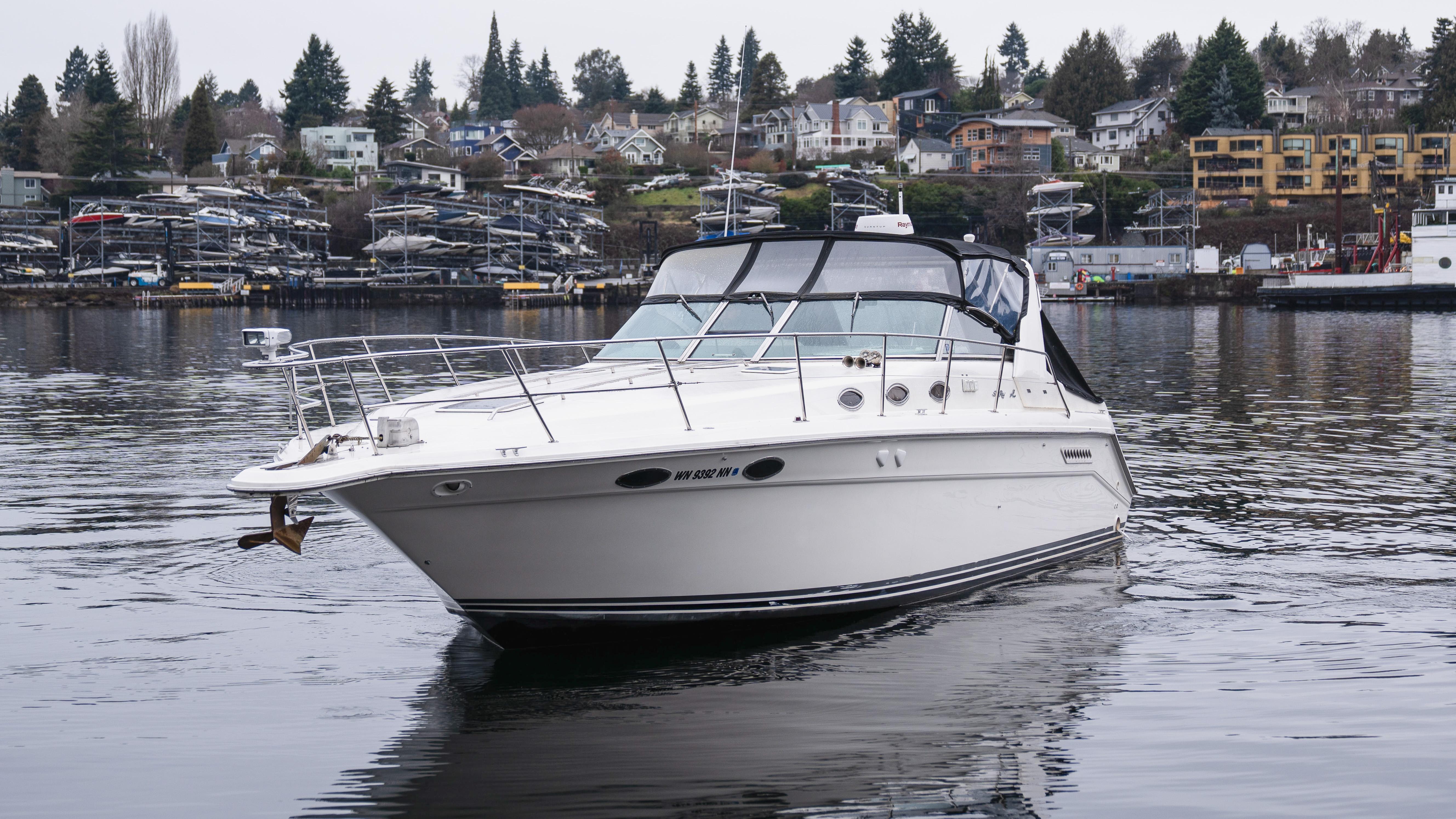 1994 Sea Ray 370 Sundancer