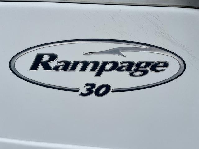 2002 Rampage 30 Open