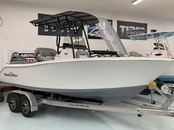 2023 NauticStar 2102 Legacy