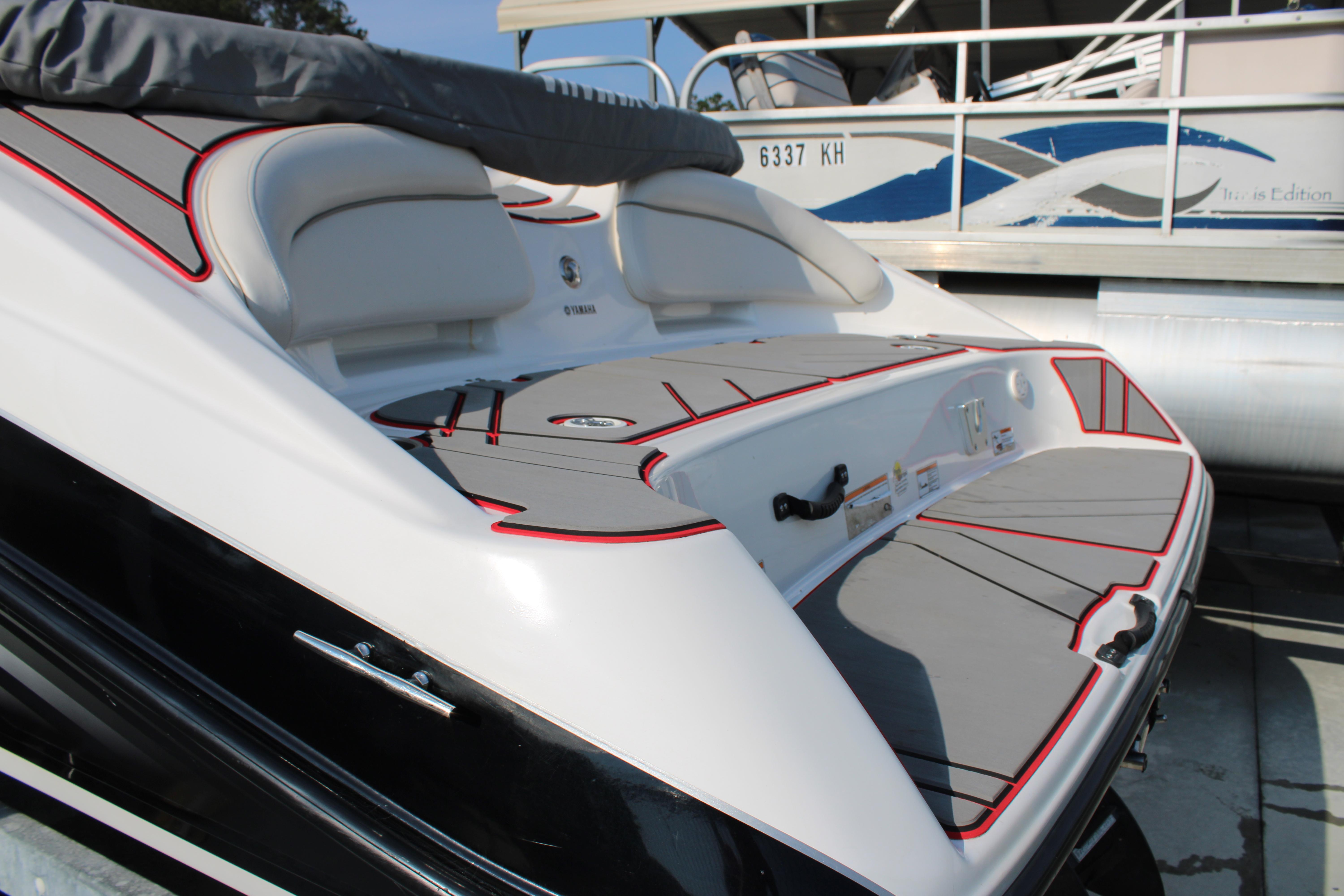 2012 Yamaha Boats SX190