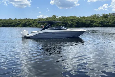 2023 Sea Ray 260 SLX OB