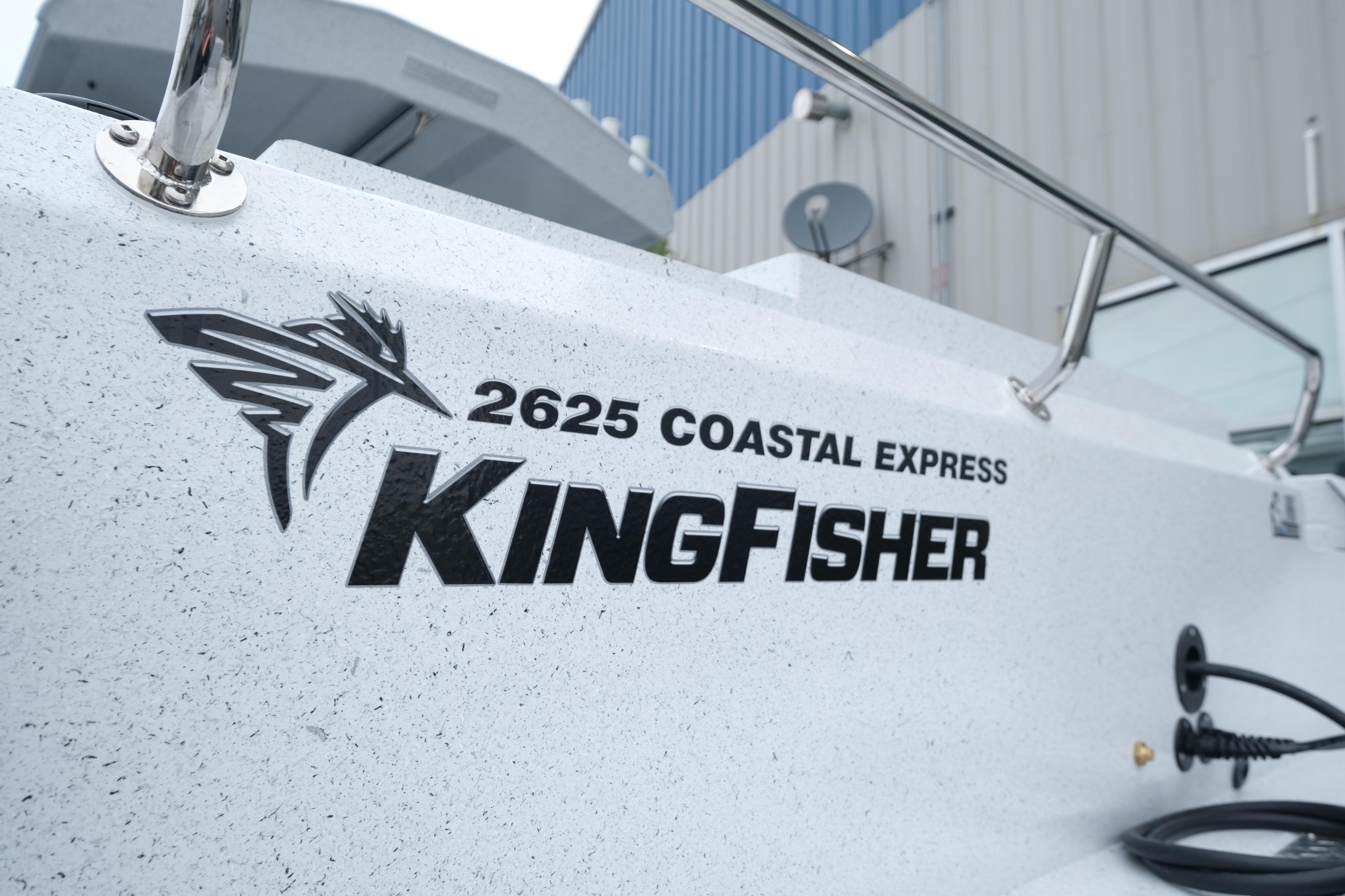 2024 KingFisher 2625 Coastal Express