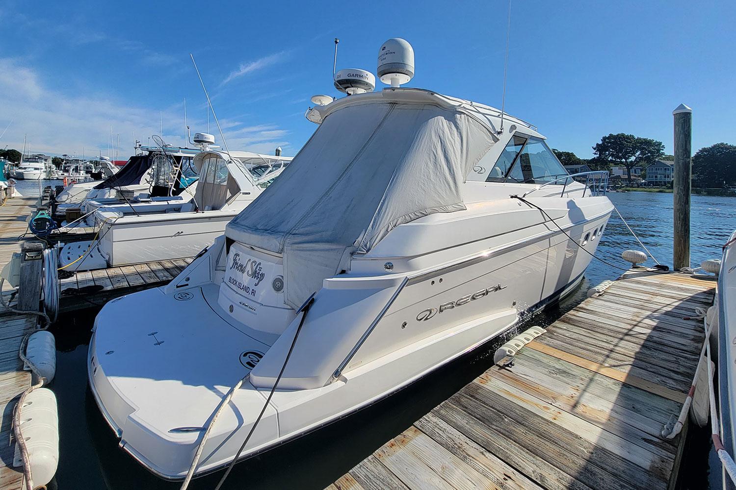 Used 2012 Regal 42 Sport Coupe, 02889 Warwick - Boat Trader