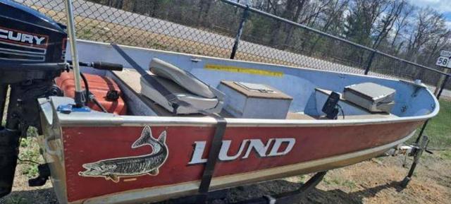 Used 1991 Lund Wc 14 Dlx, 53950 New Lisbon - Boat Trader