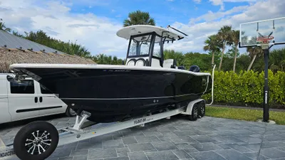 2019 Sea Hunt 27 Gamefish