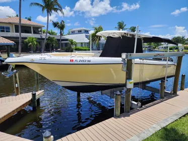 2006 Century 3200 Center Console