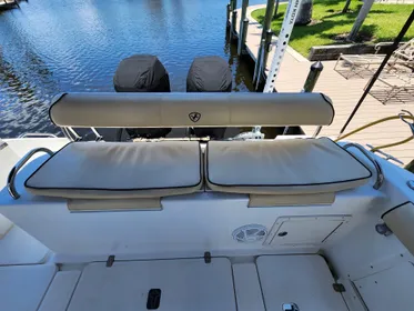 2006 Century 3200 Center Console