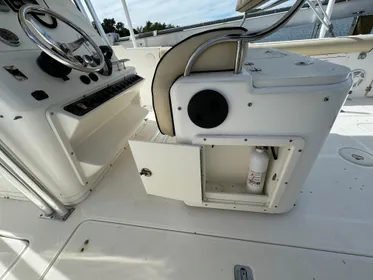 2006 Century 3200 Center Console