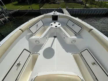 2006 Century 3200 Center Console