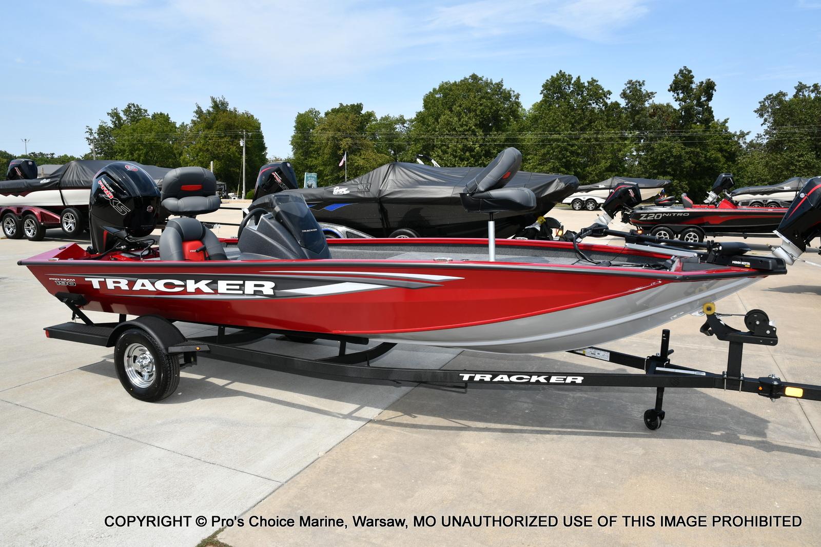 New 2025 Tracker Pro Team 190 TX, 65355 Warsaw - Boat Trader