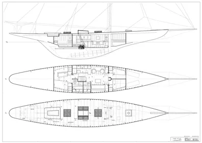 1908 William Fife 15m Class