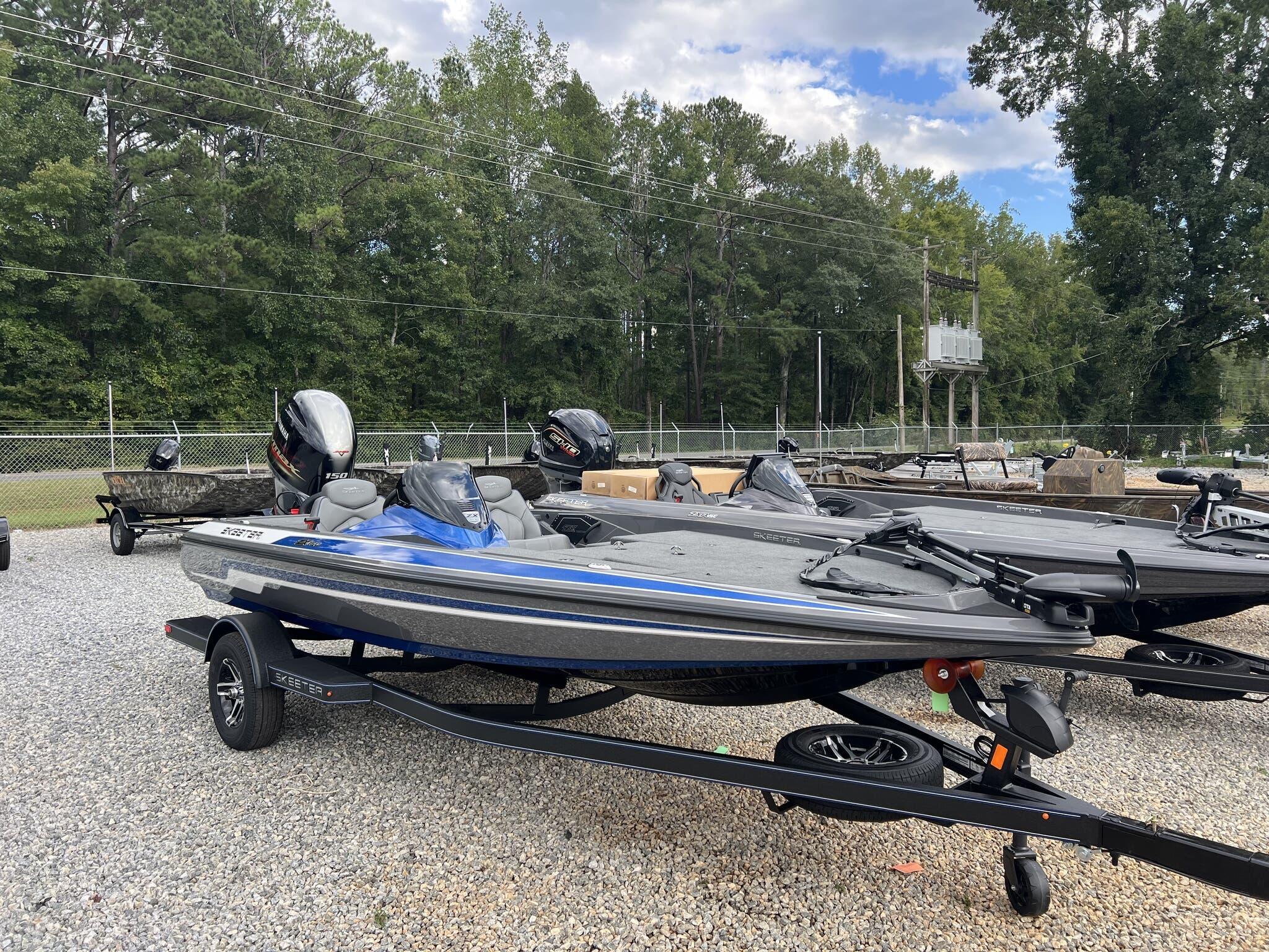 【値下げ】 ZX150, Skeeter 2025 New 32405 Trader Boat - City Panama その他