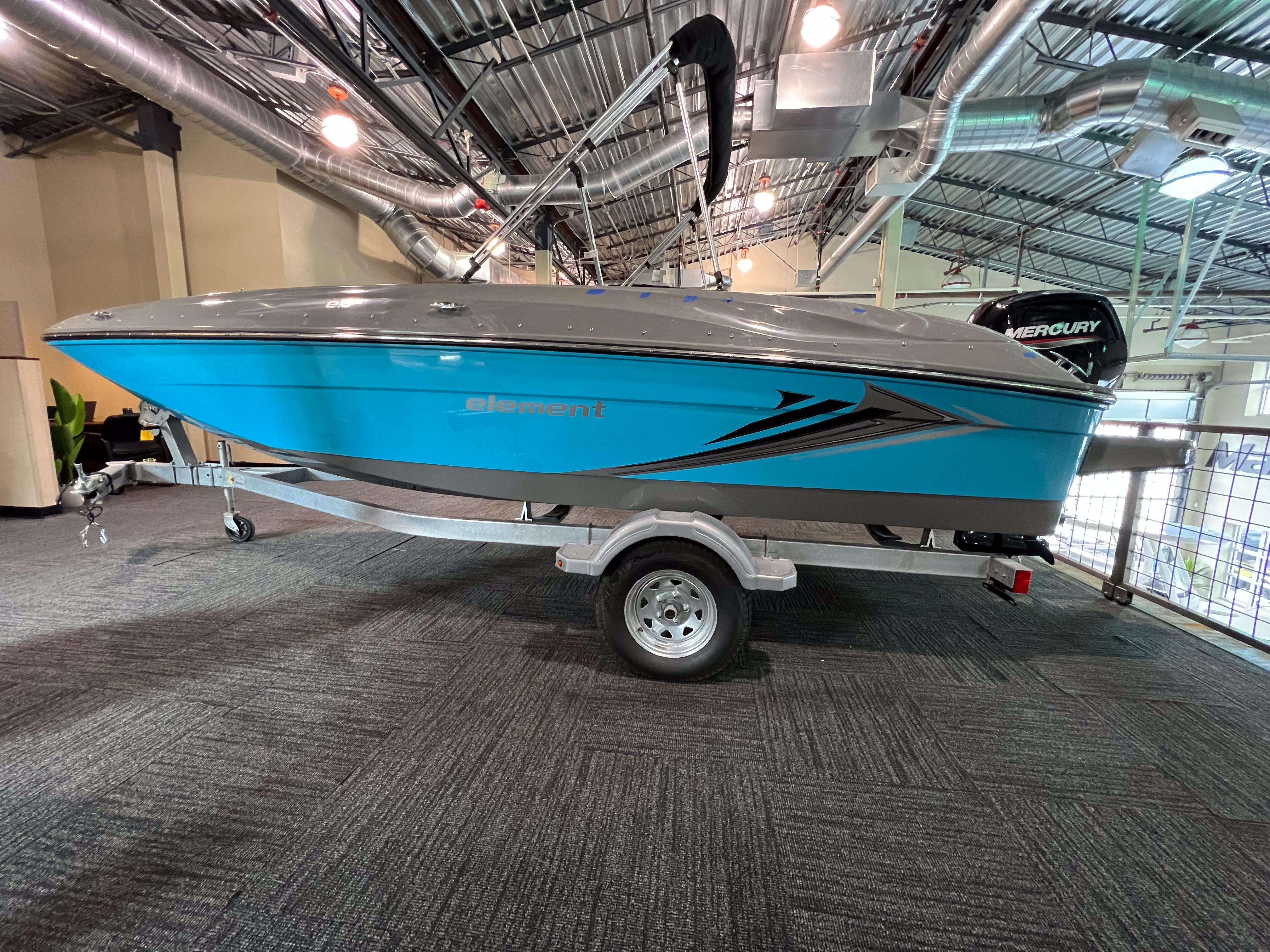 2023 Bayliner Element E18