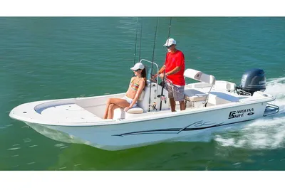 2018 Carolina Skiff 18 JVX CC