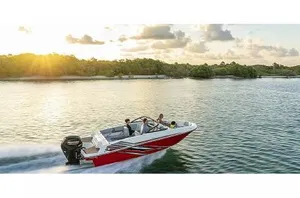 2023 Bayliner VR4 Bowrider - Outboard w/ 115HP Pro XS Mercury!