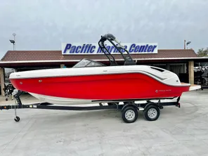 2023 Bayliner DX2250 w/ 250HP Mercury!