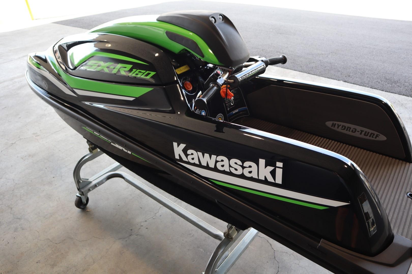 2023 Kawasaki SX-R 160