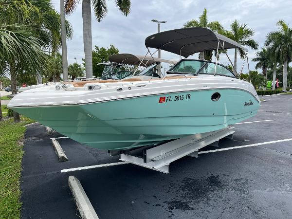 Used 2023 Nauticstar 243 Dc 34134 Bonita Springs Boat Trader