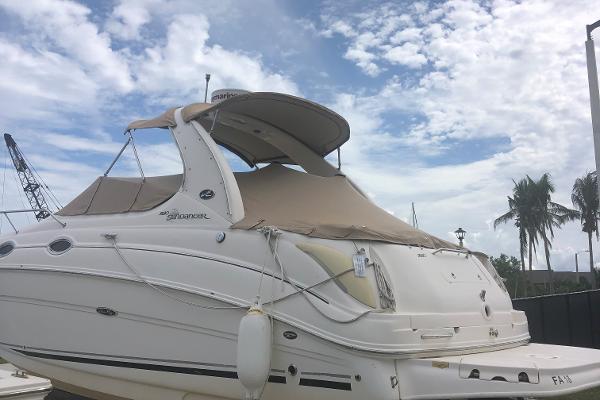 2007 Sea Ray 40 MY Water's Edge Punta Gorda for sale