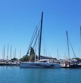 2019 Outremer 5X