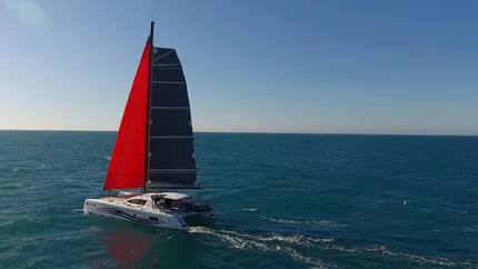 2019 Outremer 5X