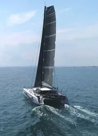 2019 Outremer 5X