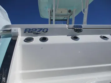 2024 Robalo R270 In Stock and Ready Rebate Expires 07/08/24