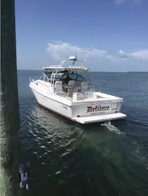 2000 Boston Whaler 34 Defiance