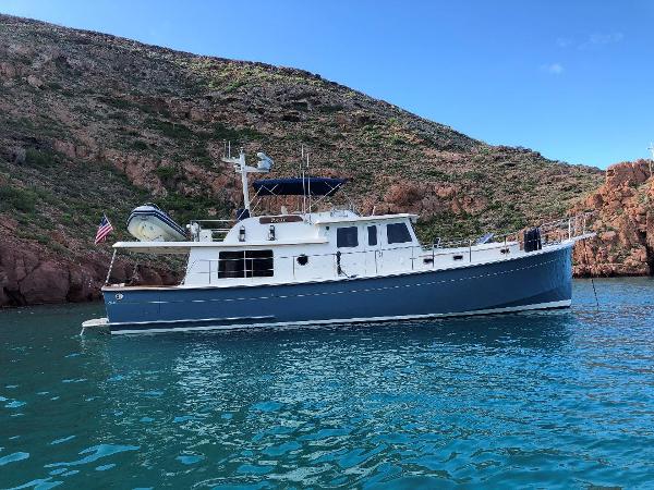 Used trawlers for best sale sale