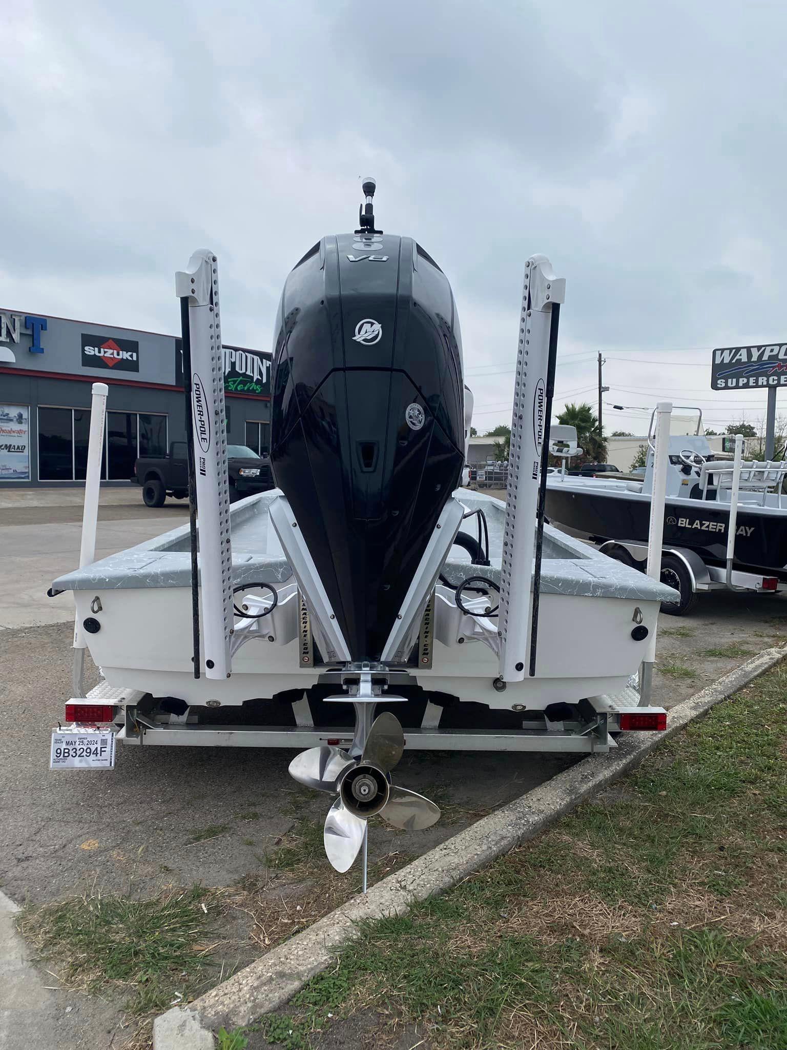New 2025 Mamba 23 CAT CLASSIC, 78415 Corpus Christi Boat Trader