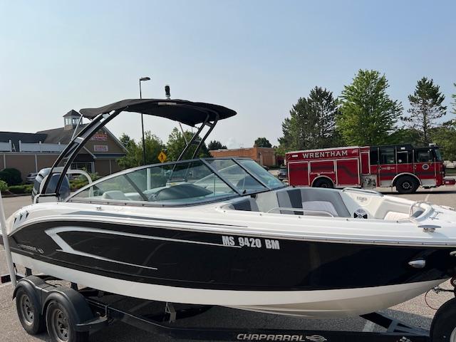 Used 2019 Chaparral H20, 02093 Wrentham - Boat Trader