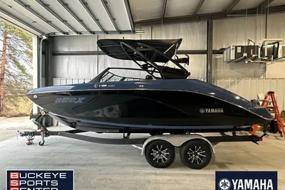 2024 Yamaha Boats 222XD