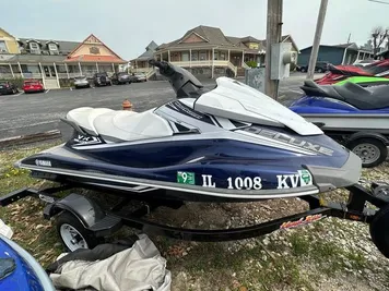 2016 Yamaha WaveRunner VX