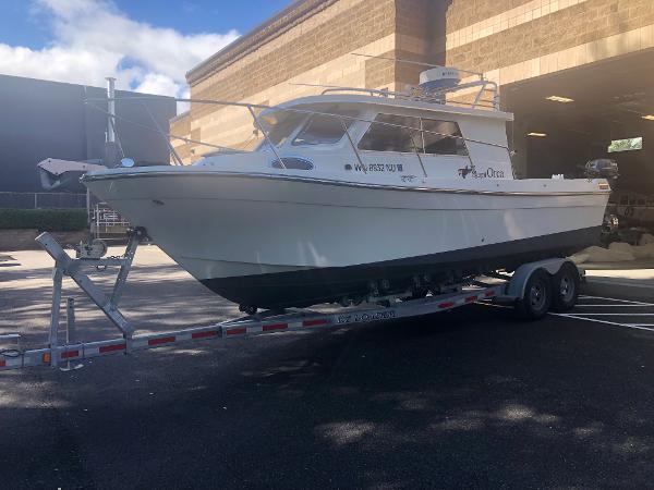 Used 2006 Skagit Orca 27 Xlc 98199 Seattle Boat Trader