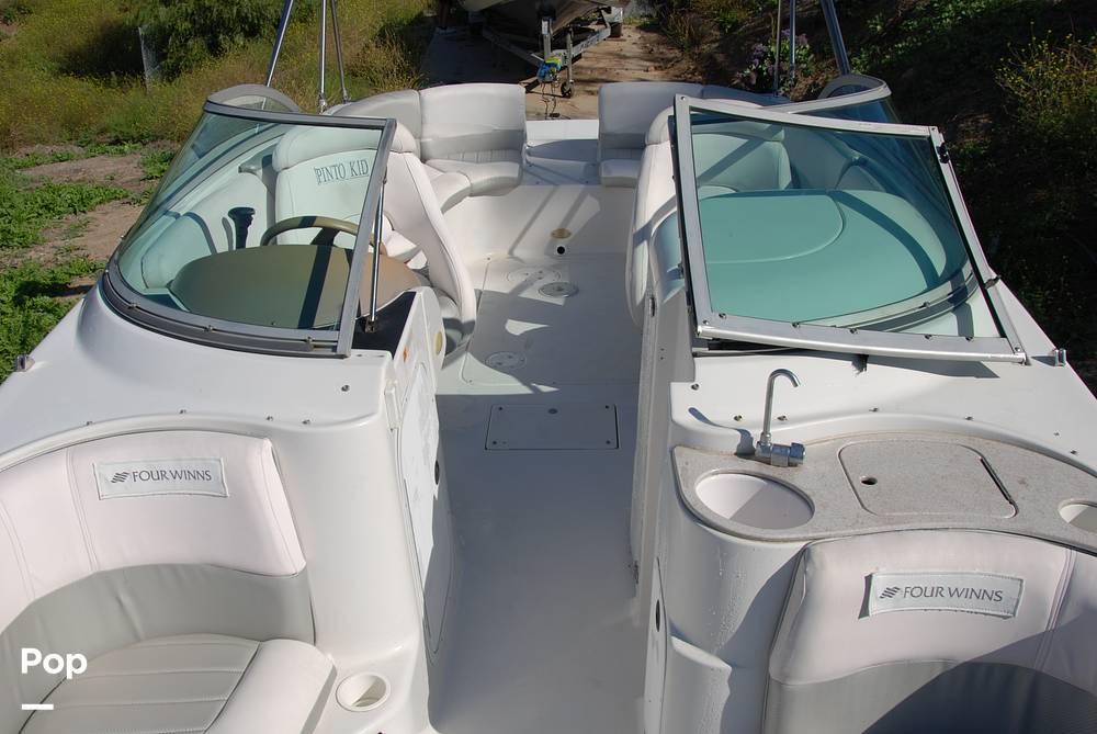 2002 Four Winns 234 Funship for sale in Simi Valley, CA
