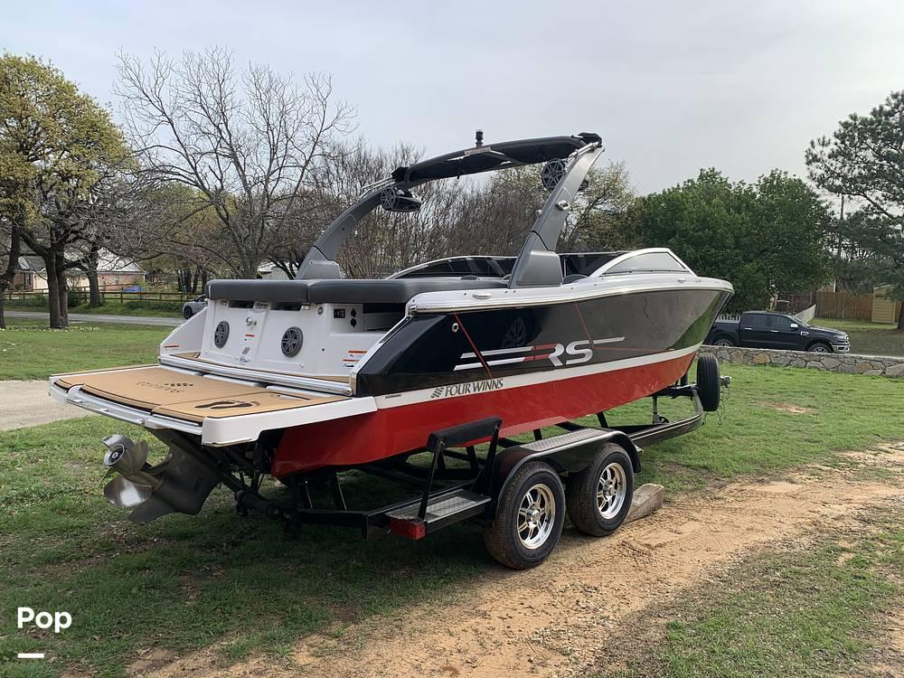 2019 Four Winns Horizon 230 RS/SS for sale in Keller, TX