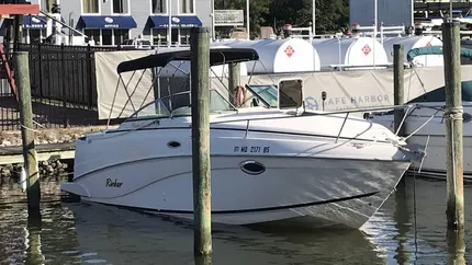 2003 Rinker Fiesta Vee 250