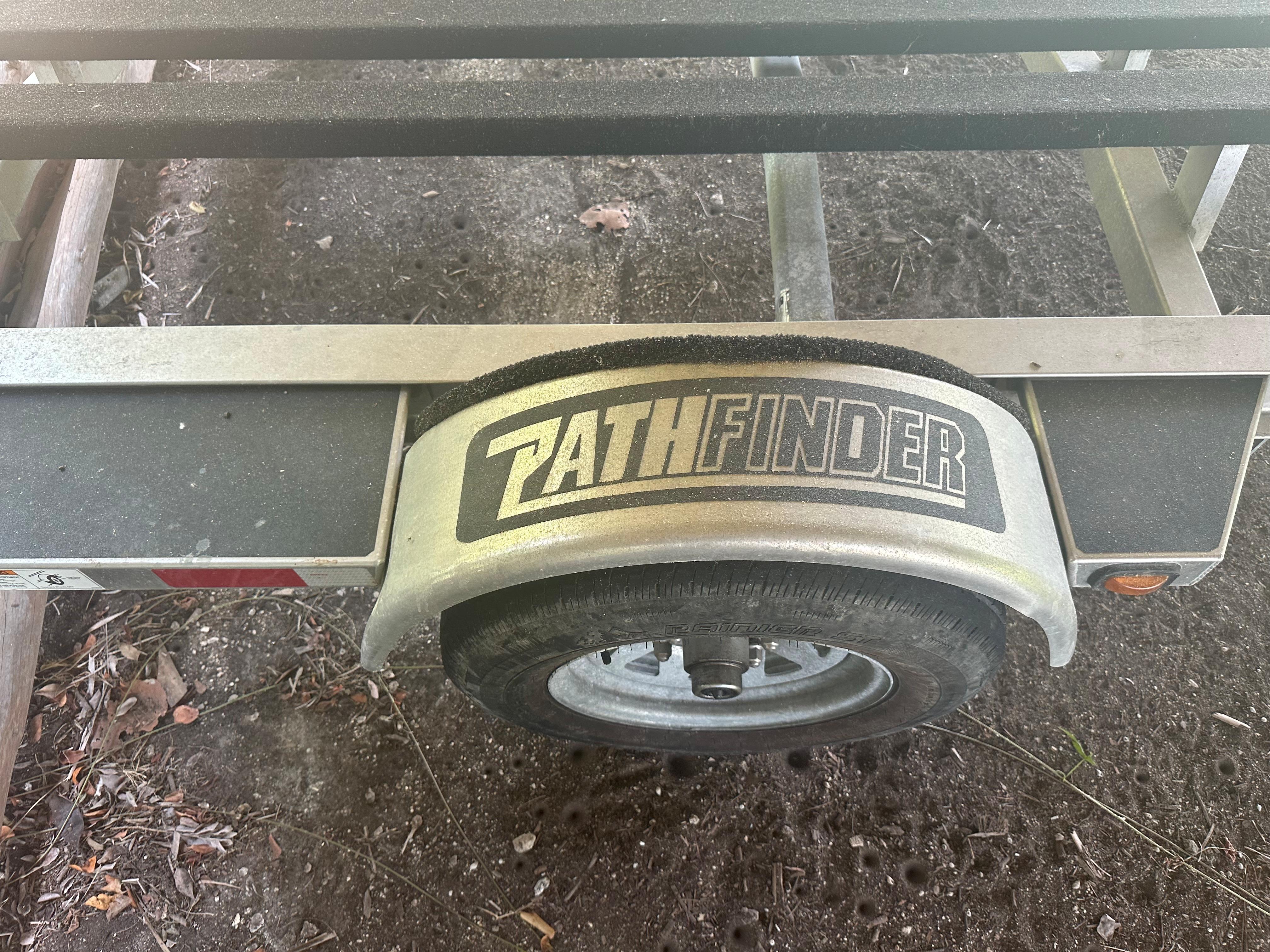 2007 Pathfinder 2200 Pathfinder