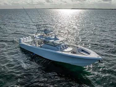 2023 Yellowfin 54