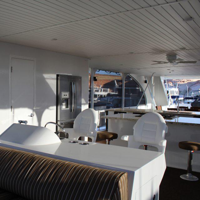 2013 Bravada Houseboat Apollo Trip #7