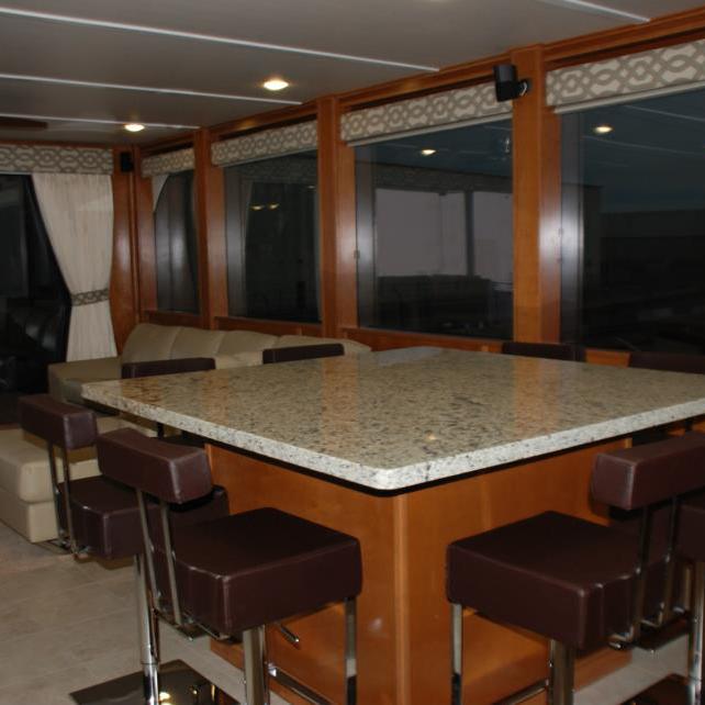 2013 Bravada Houseboat Apollo Trip #7