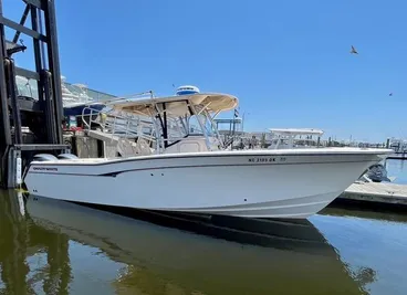 2008 Grady-White 306 Bimini