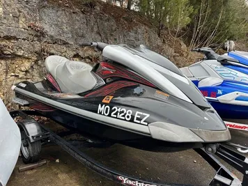 2007 Yamaha WaveRunner FX High Output