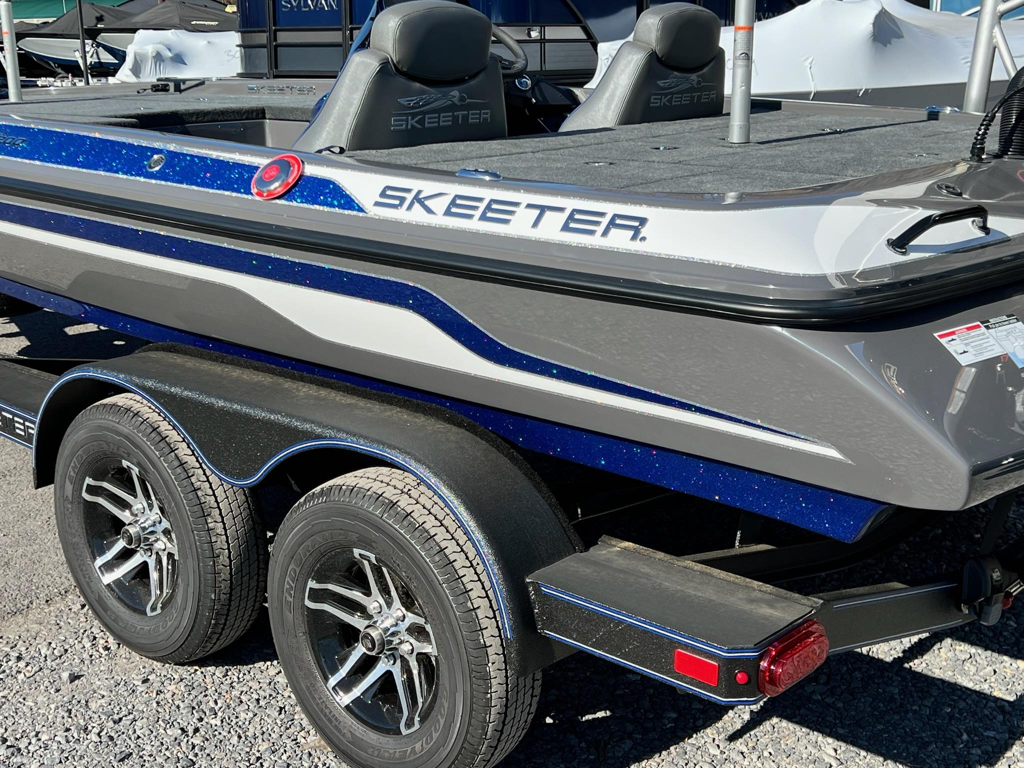 New 2025 Skeeter ZX 200, 17815 Bloomsburg - Boat Trader