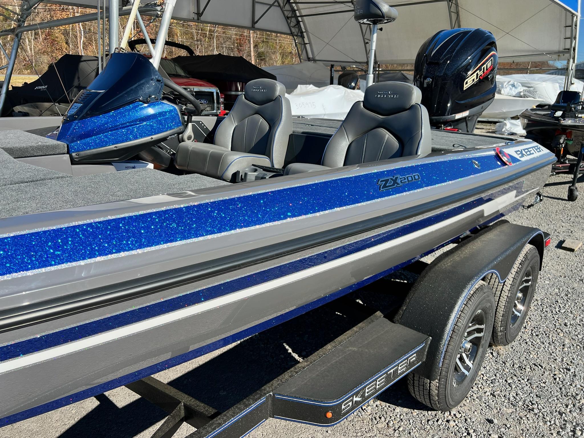 New 2025 Skeeter ZX 200, 17815 Bloomsburg - Boat Trader