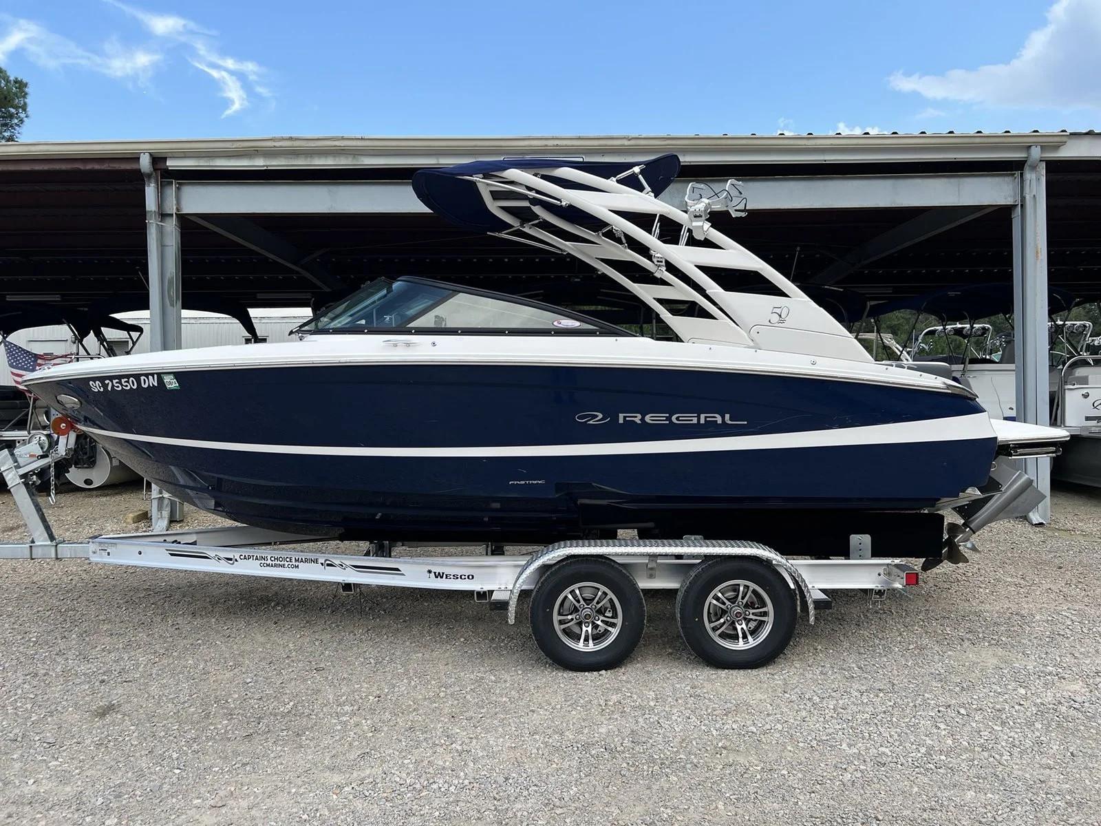 Used 2021 Regal LS2 Surf, 29070 Leesville - Boat Trader