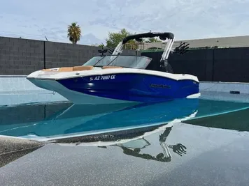 2023 MasterCraft NXT22