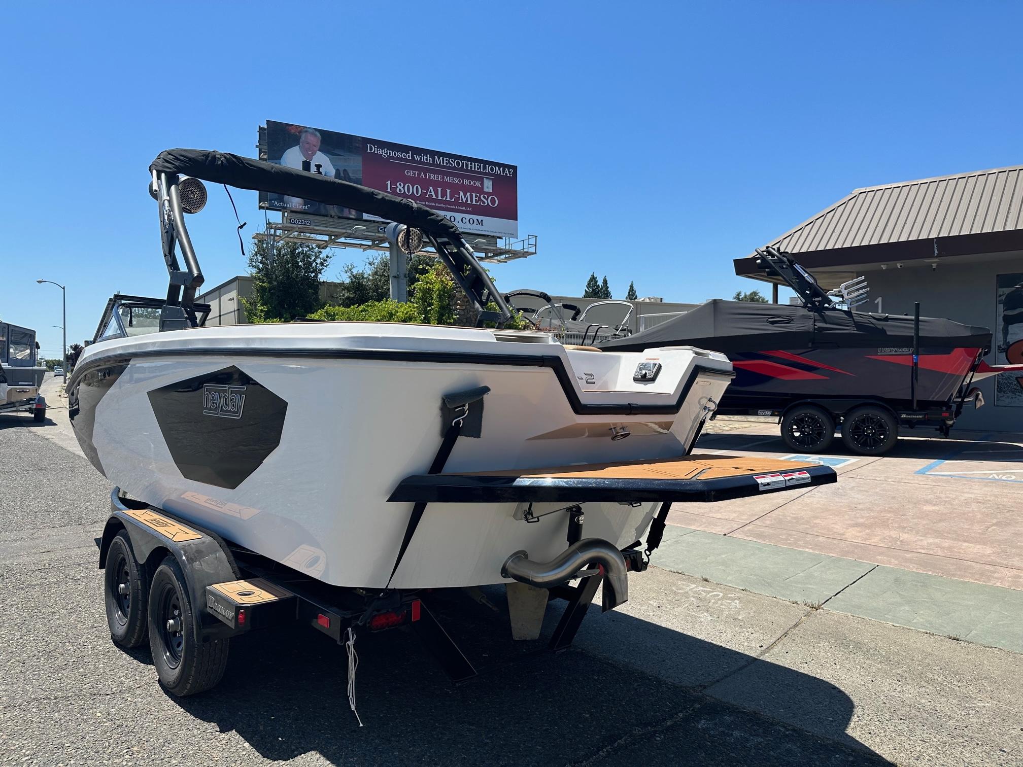 New 2023 Heyday WT2 DC, 95670 Rancho Cordova - Boat Trader