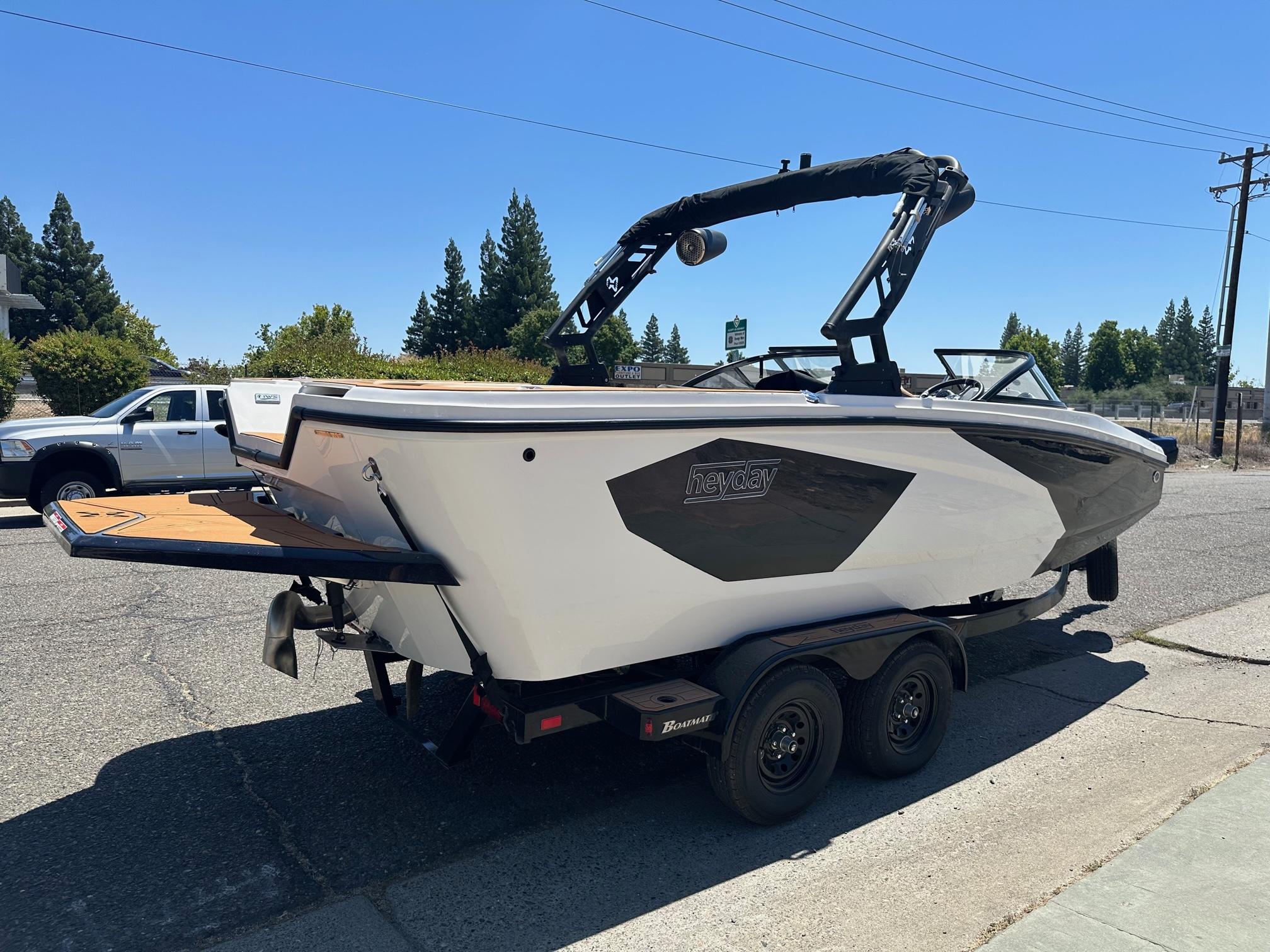 New 2023 Heyday WT2 DC, 95670 Rancho Cordova - Boat Trader