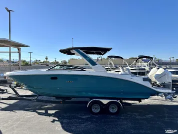 2024 Sea Ray SDX 290 OB